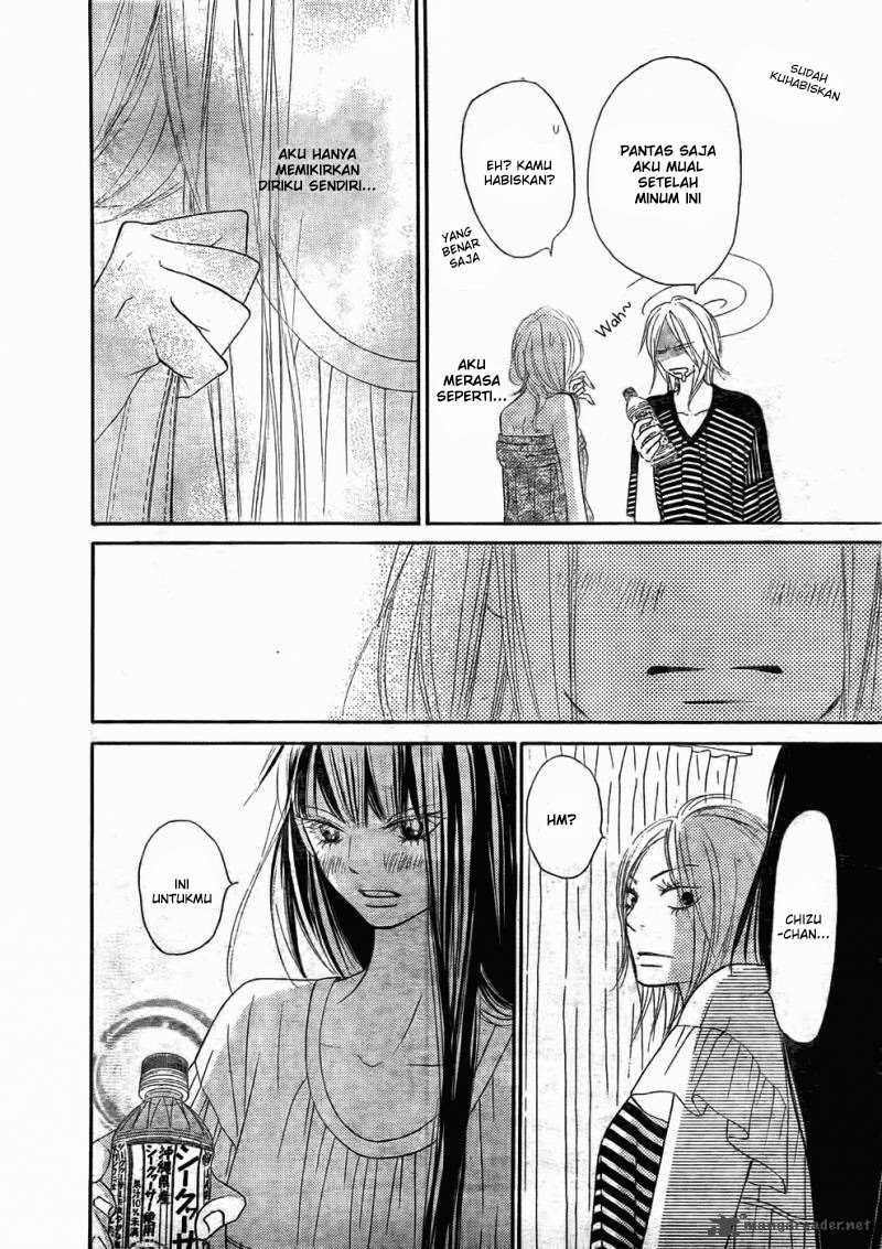 Kimi ni Todoke chapter 58